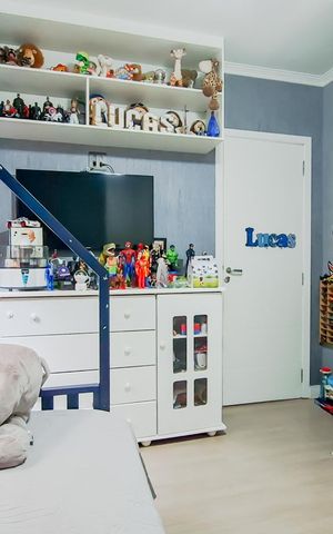 Casa à venda com 470m², 4 quartos e 4 vagasQuarto 1