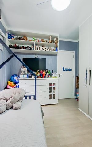 Casa à venda com 470m², 4 quartos e 4 vagasQuarto 1
