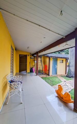 Casa à venda com 470m², 4 quartos e 4 vagasVaranda da Sala
