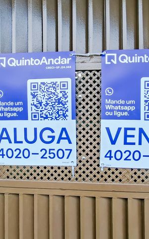 Casa à venda com 470m², 4 quartos e 4 vagasPlaca