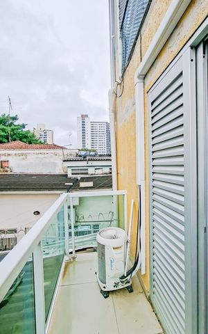 Casa à venda com 470m², 4 quartos e 4 vagasVaranda do Quarto 2