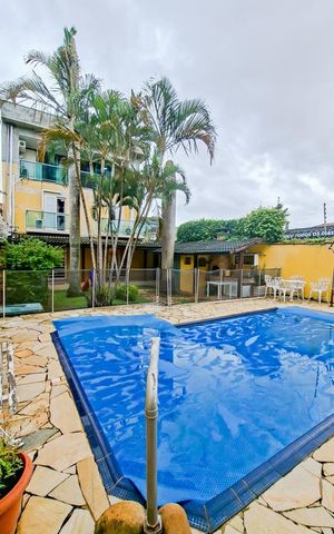 Casa à venda com 470m², 4 quartos e 4 vagasPiscina