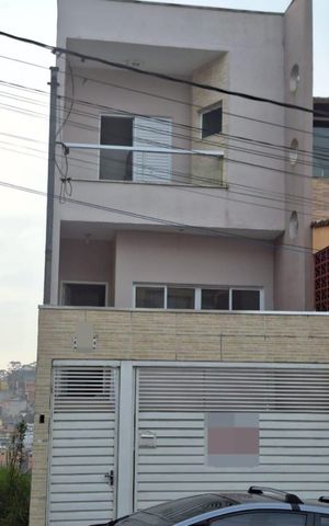 Casa à venda com 160m², 3 quartos e sem vaga