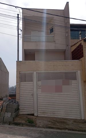 Casa à venda com 160m², 3 quartos e sem vaga
