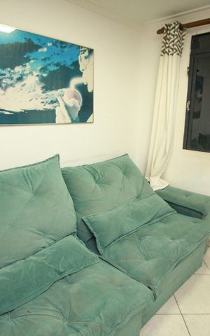 Apartamento à venda com 48m², 2 quartos e 1 vaga Apartamento à venda com 48m², 2 quartos e 1 vagaSala