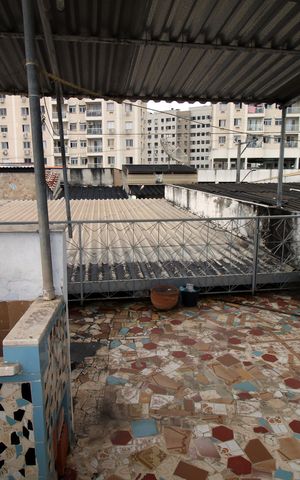 Casa para alugar com 65m², 2 quartos e 1 vagaTerraço