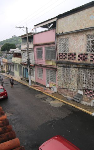 Casa para alugar com 65m², 2 quartos e 1 vagaVista da Rua