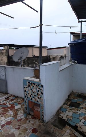 Casa para alugar com 65m², 2 quartos e 1 vagaTerraço