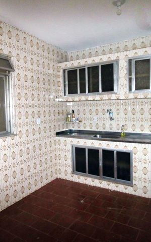 Casa para alugar com 65m², 2 quartos e 1 vagaCozinha