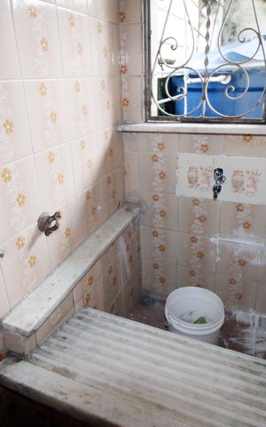 Casa para alugar com 65m², 2 quartos e 1 vagaÁrea de Serviço