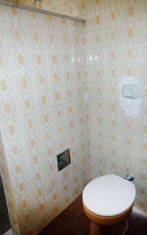 Casa para alugar com 65m², 2 quartos e 1 vagaBanheiro