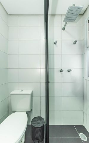 Apartamento à venda com 75m², 2 quartos e 2 vagasBanheiro