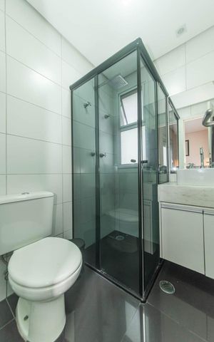 Apartamento à venda com 75m², 2 quartos e 2 vagasBanheiro