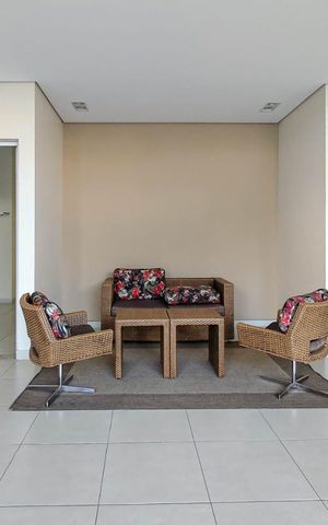 Apartamento à venda com 75m², 2 quartos e 2 vagasÁrea externa
