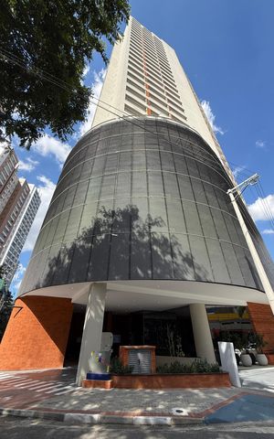 Studio para alugar com 30m², 0 quarto e sem vaga Studio para alugar com 30m², 0 quarto e sem vagaFachada