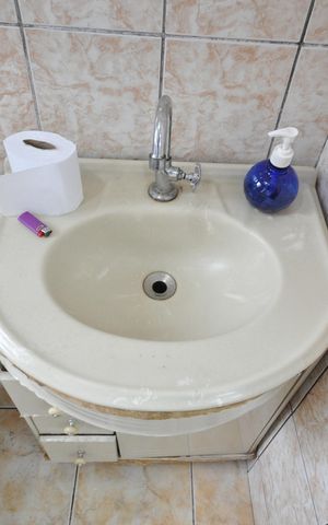 Casa à venda com 350m², 5 quartos e sem vagaBanheiro 1