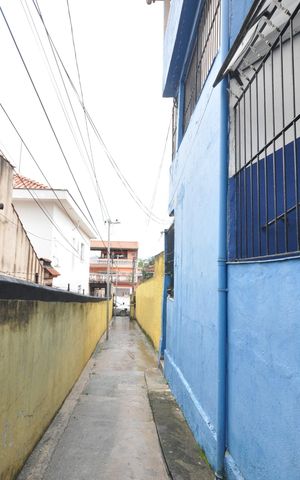 Casa à venda com 350m², 5 quartos e sem vagaCorredor de entrada
