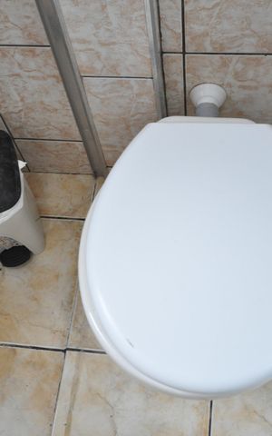 Casa à venda com 350m², 5 quartos e sem vagaBanheiro 1