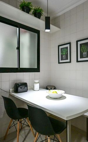 Apartamento à venda com 130m², 3 quartos e 2 vagasCozinha