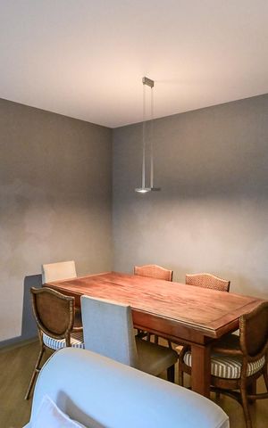 Apartamento à venda com 130m², 3 quartos e 2 vagasSala de Jantar