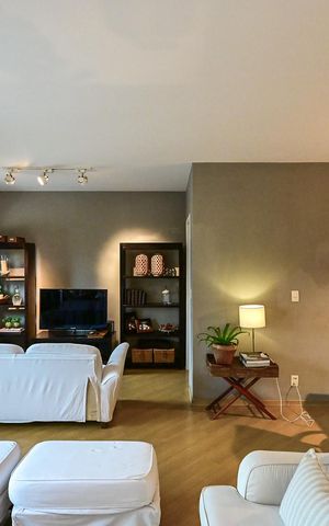 Apartamento à venda com 130m², 3 quartos e 2 vagasSala