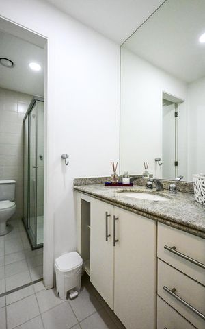 Apartamento à venda com 130m², 3 quartos e 2 vagasBanheiro