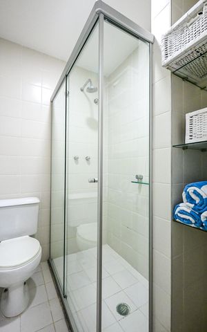 Apartamento à venda com 130m², 3 quartos e 2 vagasBanheiro