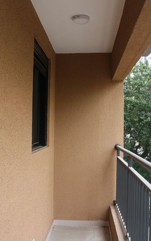 Apartamento à venda com 44m², 2 quartos e sem vagaVaranda