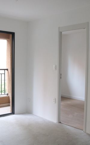 Apartamento à venda com 44m², 2 quartos e sem vagaSala