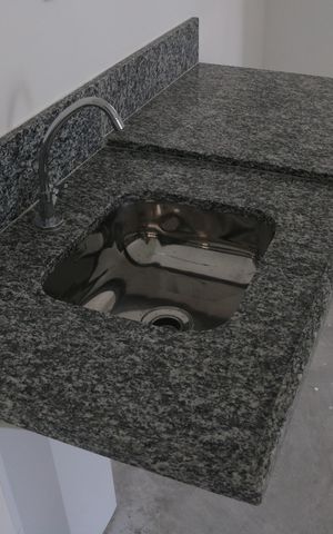 Apartamento à venda com 44m², 2 quartos e sem vagaCozinha e Área de Serviço