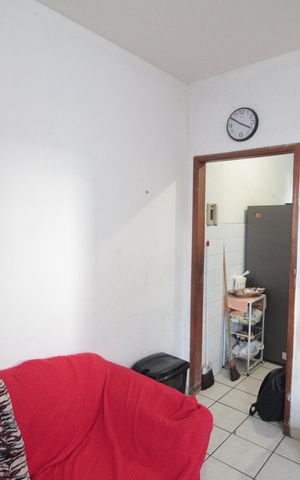 Apartamento à venda com 44m², 2 quartos e sem vagaSala