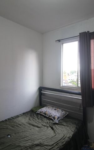 Apartamento à venda com 44m², 2 quartos e sem vagaQuarto 2