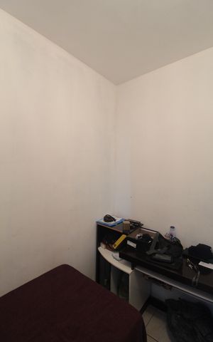 Apartamento à venda com 44m², 2 quartos e sem vagaQuarto 1