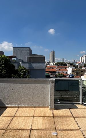 Apartamento à venda com 150m², 2 quartos e 2 vagas Apartamento à venda com 150m², 2 quartos e 2 vagasCobertura