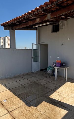 Apartamento à venda com 150m², 2 quartos e 2 vagas Apartamento à venda com 150m², 2 quartos e 2 vagasCobertura