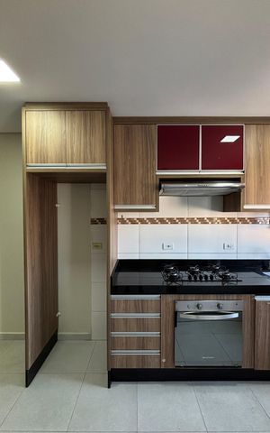 Apartamento à venda com 150m², 2 quartos e 2 vagas Apartamento à venda com 150m², 2 quartos e 2 vagasCozinha