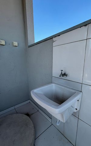 Apartamento à venda com 150m², 2 quartos e 2 vagas Apartamento à venda com 150m², 2 quartos e 2 vagasCobertura - Area de Serviço