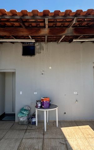 Apartamento à venda com 150m², 2 quartos e 2 vagas Apartamento à venda com 150m², 2 quartos e 2 vagasCobertura