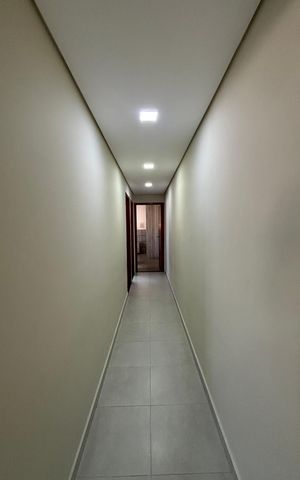 Apartamento à venda com 150m², 2 quartos e 2 vagas Apartamento à venda com 150m², 2 quartos e 2 vagasCorredor