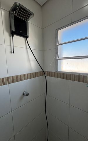 Apartamento à venda com 150m², 2 quartos e 2 vagas Apartamento à venda com 150m², 2 quartos e 2 vagasBanheiro da Suíte