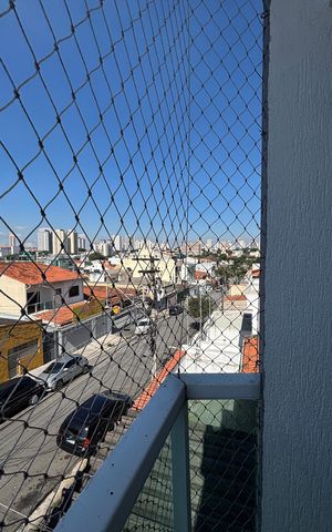 Apartamento à venda com 150m², 2 quartos e 2 vagas Apartamento à venda com 150m², 2 quartos e 2 vagasSala - Sala de Jantar Varanda
