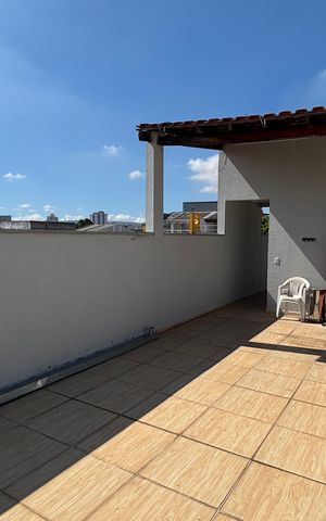 Apartamento à venda com 150m², 2 quartos e 2 vagas Apartamento à venda com 150m², 2 quartos e 2 vagasCobertura