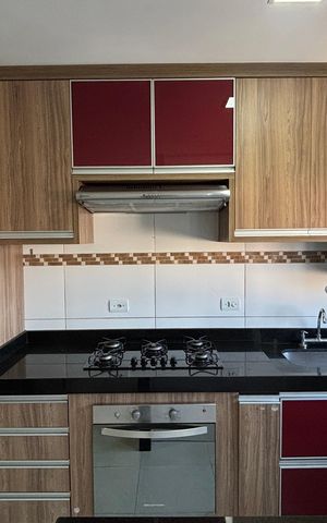 Apartamento à venda com 150m², 2 quartos e 2 vagas Apartamento à venda com 150m², 2 quartos e 2 vagasCozinha