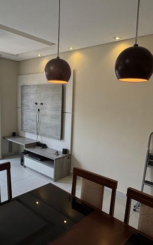 Apartamento à venda com 150m², 2 quartos e 2 vagas Apartamento à venda com 150m², 2 quartos e 2 vagasSala - Sala de Jantar