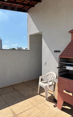 Apartamento à venda com 150m², 2 quartos e 2 vagas Apartamento à venda com 150m², 2 quartos e 2 vagasCobertura