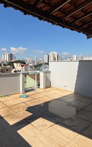 Apartamento à venda com 150m², 2 quartos e 2 vagas Apartamento à venda com 150m², 2 quartos e 2 vagasCobertura