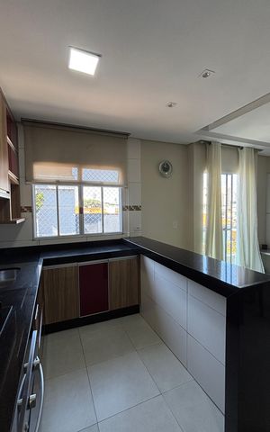 Apartamento à venda com 150m², 2 quartos e 2 vagas Apartamento à venda com 150m², 2 quartos e 2 vagasCozinha
