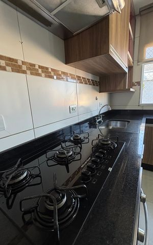 Apartamento à venda com 150m², 2 quartos e 2 vagas Apartamento à venda com 150m², 2 quartos e 2 vagasCozinha