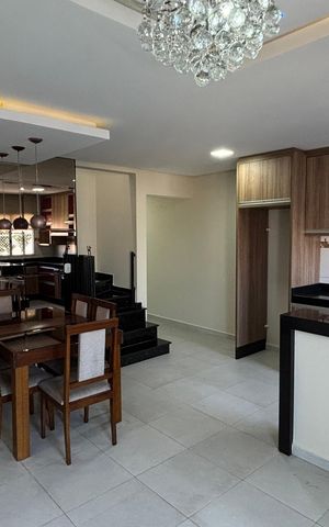 Apartamento à venda com 150m², 2 quartos e 2 vagas Apartamento à venda com 150m², 2 quartos e 2 vagasSala - Sala de Jantar
