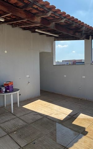 Apartamento à venda com 150m², 2 quartos e 2 vagas Apartamento à venda com 150m², 2 quartos e 2 vagasCobertura